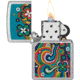 Zippo Flower Power Design Lighter