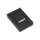 Zippo Gray Dusk, Plain, ZI28378