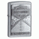 Zippo Harley Davidson An American Legend Classic Style Lighter, Street Chrome 20229