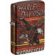 Zippo Harley Davidson Eagle Lighter ZO53231