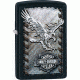 Zippo Harley-Davidson Iron Eagle Lighter ZO28485