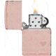 Zippo Heart Design Lighter ZO71896