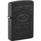 Zippo Jack Daniel's Lighter/PouchSet, ZO73415