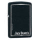 Zippo Jack Daniels Windproof Lighter, Matte Black 28820