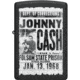 Zippo Johnny Cash Lighter, ZO76308
