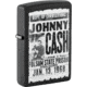 Zippo Johnny Cash Lighter, ZO76308