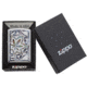 Zippo Leaf Fusion Design Pocket Lighter 29727