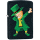 Zippo Leprechaun Lighter, 1.44 x 2.25, 49124