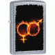 Zippo Man Woman Fire Street Ch Lighter ZO28446