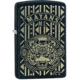 Zippo Mayans M.C. Lighter, 1.44 x 2.25, 49087