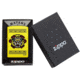 Zippo Mayans Pocket Lighter, Lemon Matte, 49020