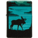 Zippo Moose Landscape Lighter