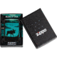 Zippo Moose Landscape Lighter