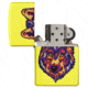 Zippo Neon Wolf Pocket Lighter, 29639