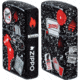 Zippo Notebook Lighter, ZO77215