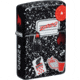 Zippo Notebook Lighter, ZO77215