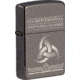 Zippo Odin Design Lighter, 1.44 x 2.25, 49302