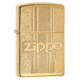 Zippo Pattern Design Pocket Lighter w/ Box 29677