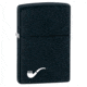 Zippo Classic Style Pipe Lighter, Black Matte 218PL
