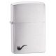 Zippo Classic Style Pipe Lighter, Brushed Chrome 200PL