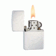 Zippo Classic Style Lighter, White Matte 214