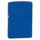 Zippo Classic Style Lighter, Royal Matte 229