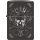 Zippo Royal Skull Lighter, ZO27230