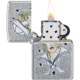 Zippo Sailor Girl Tattoo Lighter