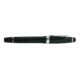 Zippo Shenango Solid Brass Rollerball Pen, Gloss Black 41069