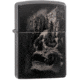 Zippo Skull Mountain Lighter, 1.44 x 2.25, 49141