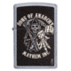 Zippo Sons of Anarchy Mayhem Inc. Pocket Lighter, 29582