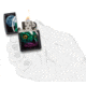 Zippo Space Owl Pocket Ligher, 29616