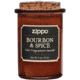 Zippo Spirit Candle Bourbon/Spice