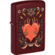 Zippo Tattoo Heart Design Lighter, ZO26920