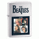 Zippo The Beatles Let It Be Classic Style Lighter, Brushed chrome 28254