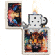 Zippo Tiger Lighter