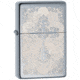 Zippo Vintage Cross Lighter, High Polish Chrome 9000754