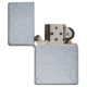Zippo Vintage Street Chrome, Silver w/Slashes, ZI267