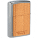 Zippo Woodchuck Cherry Tiger