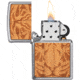 Zippo Woodchuck Cherry Tiger