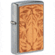 Zippo Woodchuck Cherry Tiger
