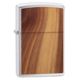 Zippo WoodChuck USA Cedar Pocket Lighter, 29900