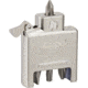 Zippo Bit Safe Screwdriver Insert Multi-Tool, Steel, 65701
