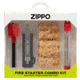 Zippo Fire Starting Combo Kit
