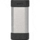 Zippo HeatBank 6 Pro Rechargeable Hand Warmer, Silver, 40634