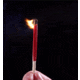 Zippo Typhoon Match Kit, Red/Gray, 40495