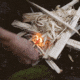 Zippo 25 Windproof and Waterproof Typhoon Matches, 40570