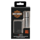 Zippo Harley-Davidson Fuel Canister Gift Set, Chrome, 46131