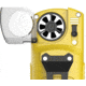 ZOGLAB Handheld Weather Station, Yellow, HWS1000 EDU