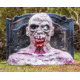 Zombie Industries 3D Bleeding Zombie Head Target - Grave Digger